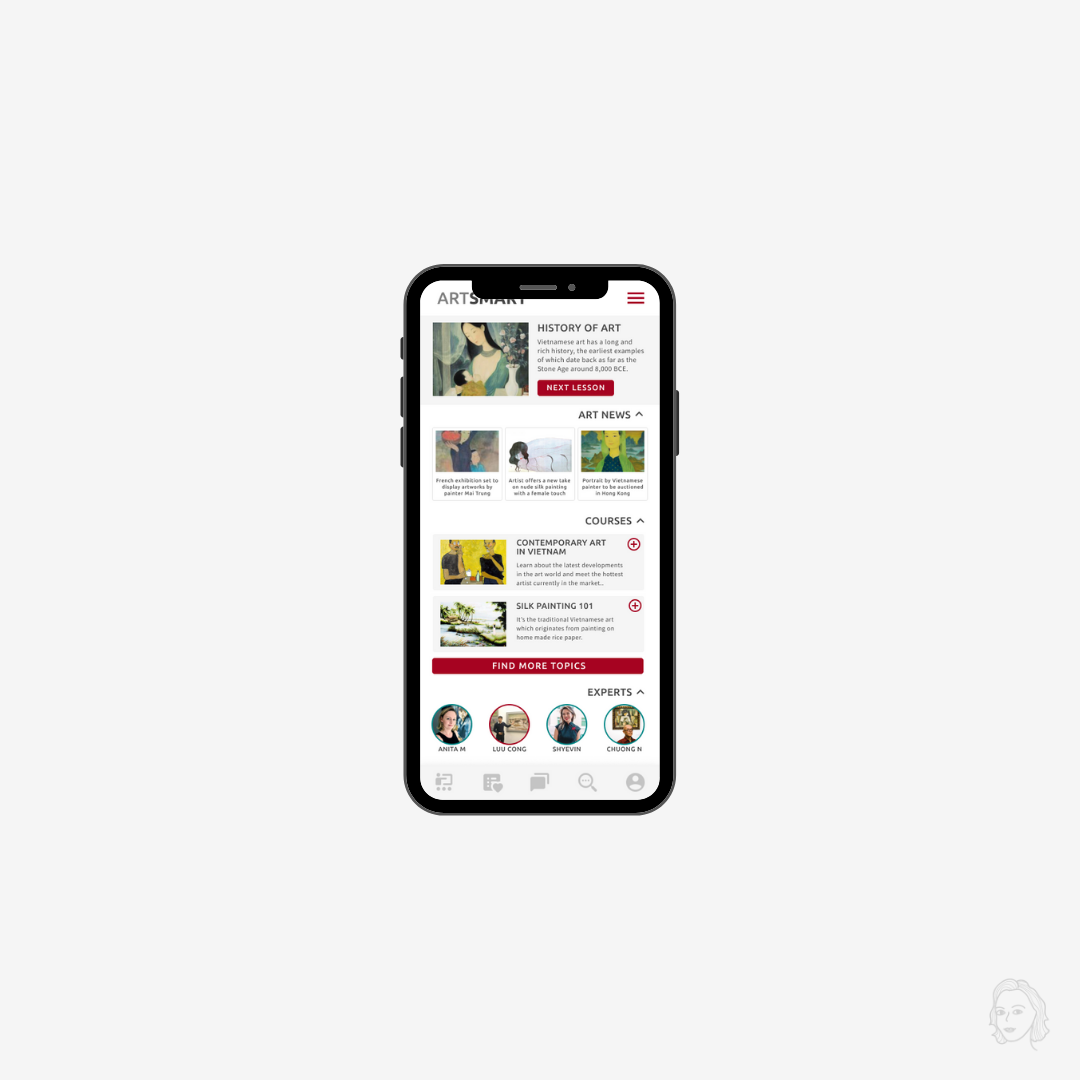 ArtSmart App: Discover Art Worldwide | AnitaM