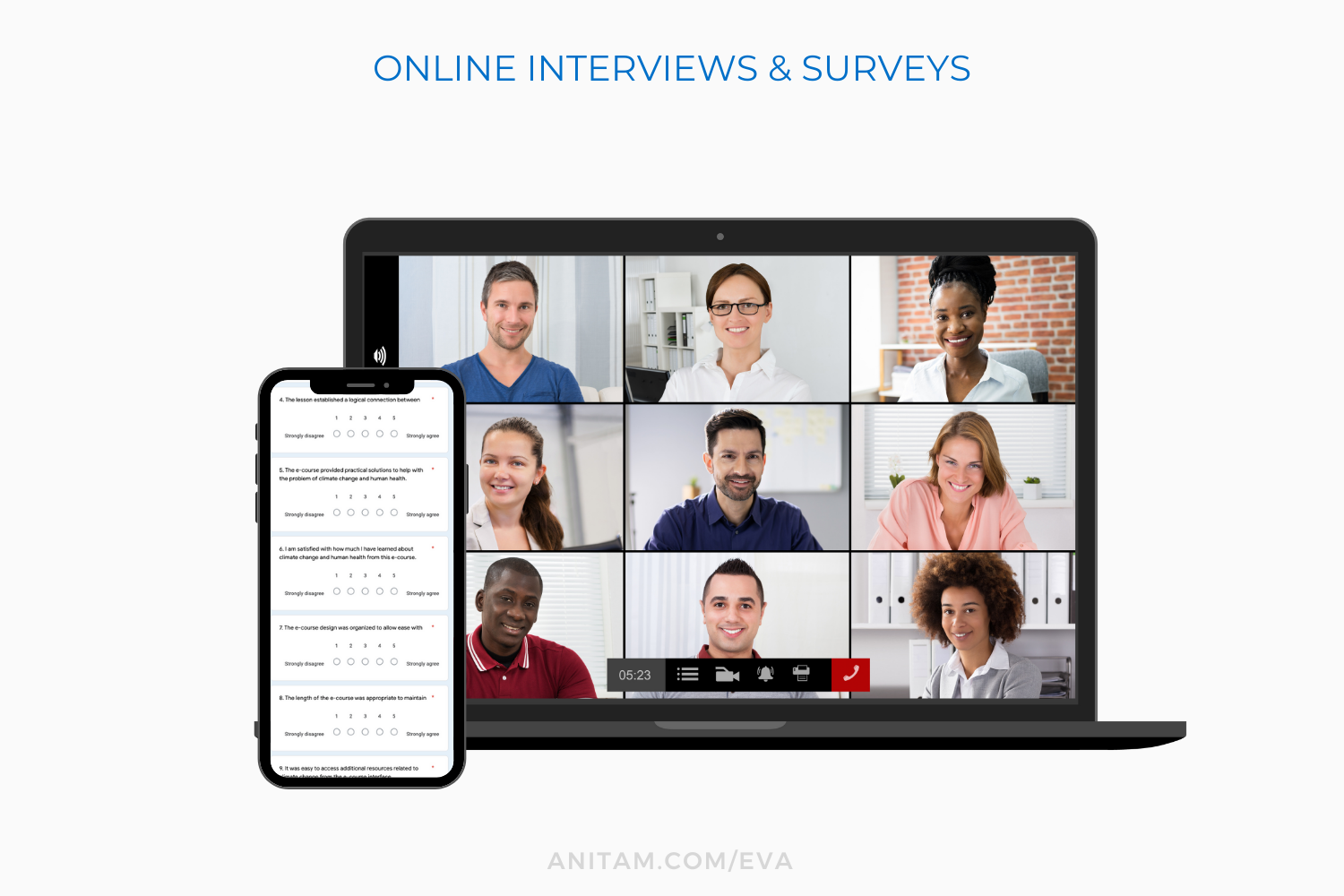 UN CC: ELearn Course Evaluation | AnitaM