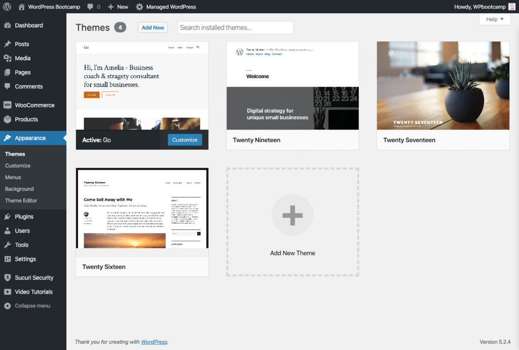 WordPress Themes | AnitaM