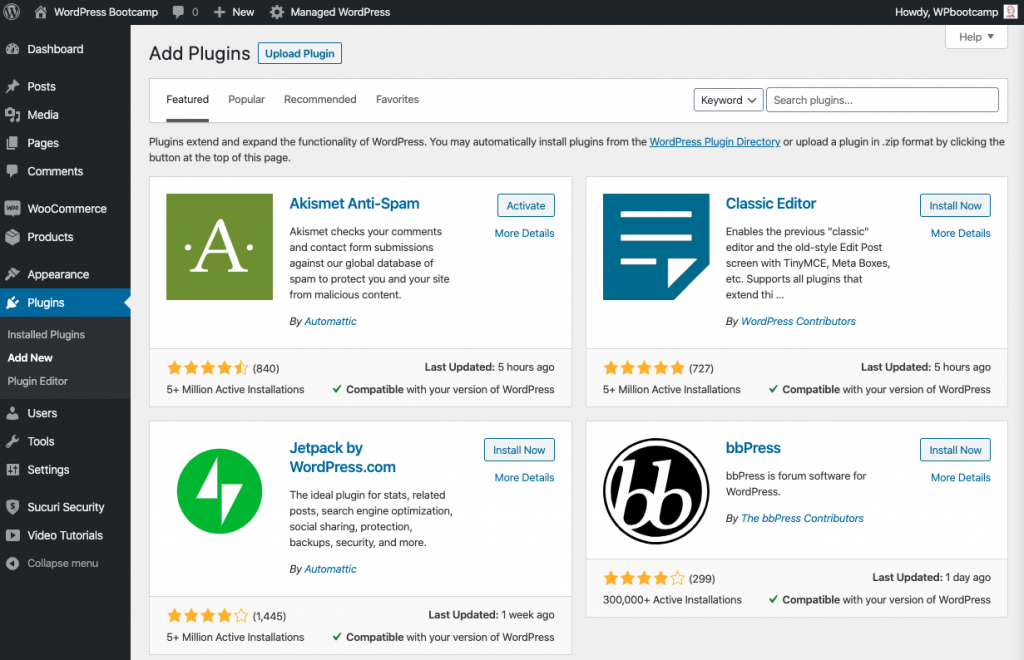 WordPress Plugins | AnitaM