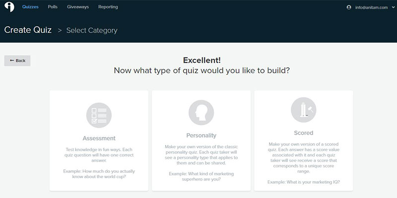 AnitaM | How to grow your mailing list with interactive quizzes