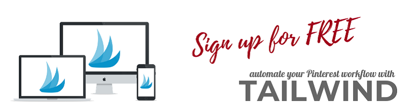 Free Month Trial of Tailwind to schedule Pinterest | AnitaM