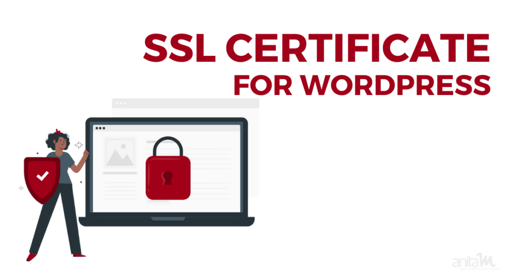 Free SSL Certificate for WordPress | AnitaM