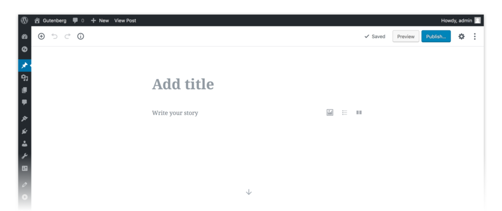 How to Edit with WordPress Blocks | AnitaM