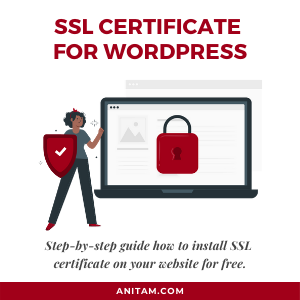 How to get a WordPress SSL Certificate for FREE 