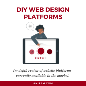 Tech Review: Best Do-It-Yourself Web Design Platforms in 2020