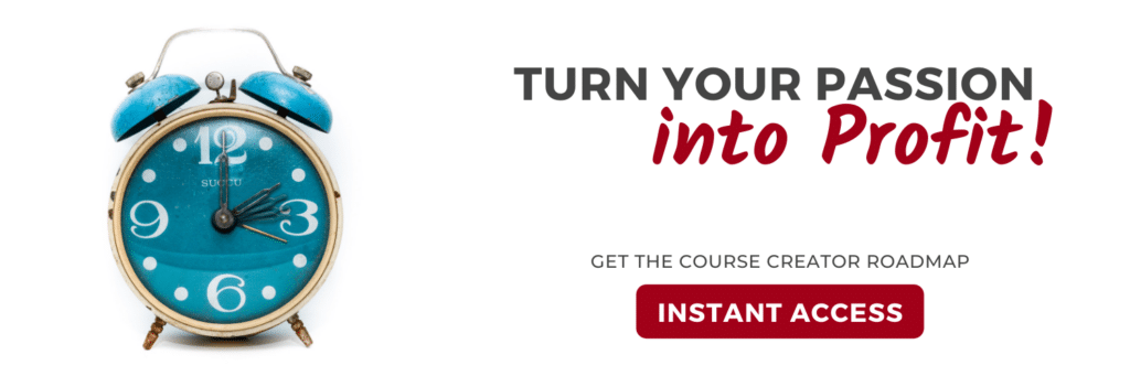 Download the Course Launch Checklist for FREE | AnitaM