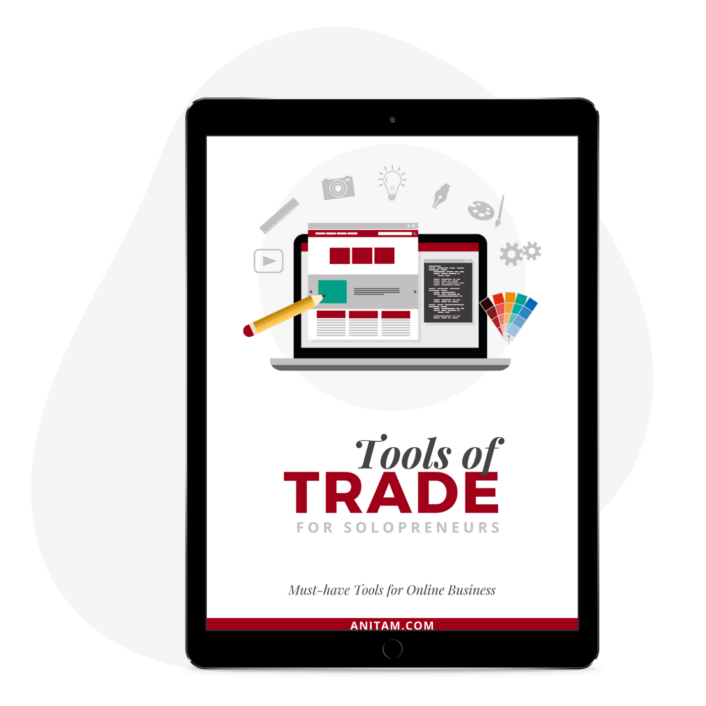 Tools of Trade CheatSheet | AnitaM