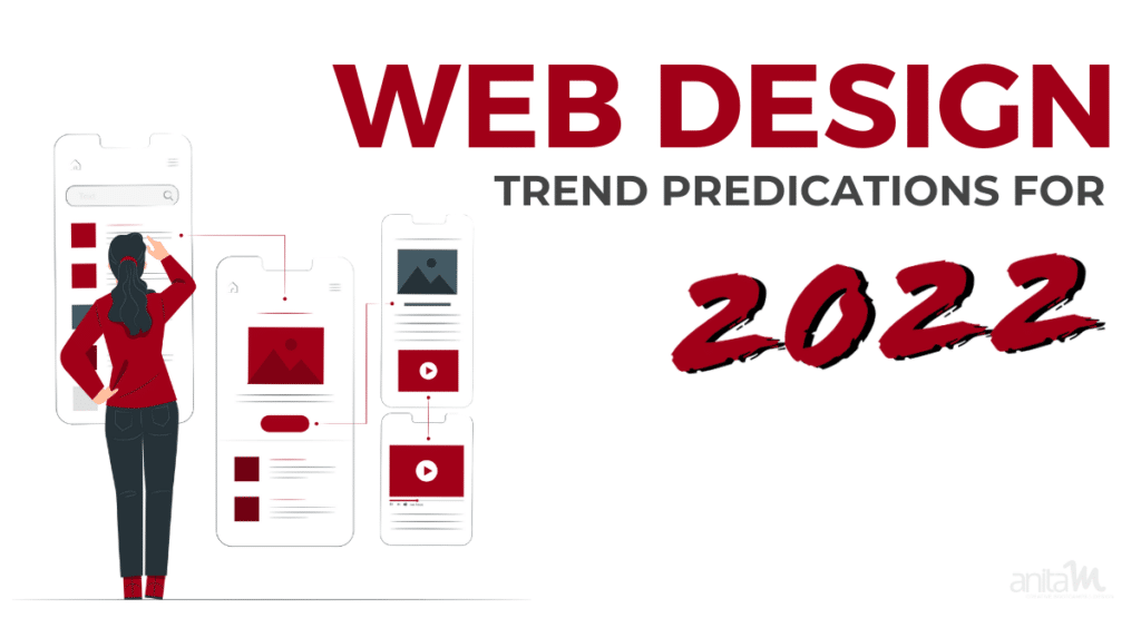 Web Design Trends 2022 | AnitaM