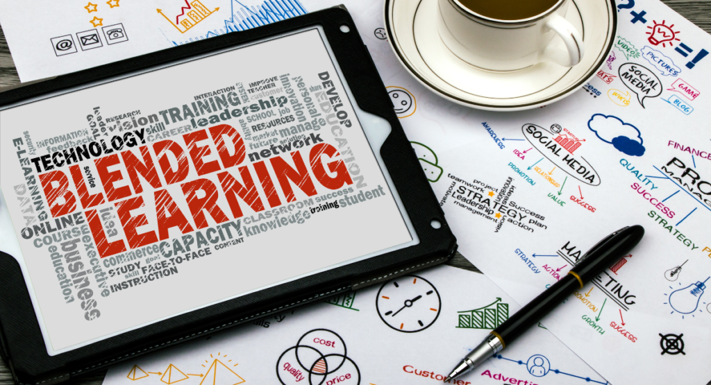 Blended Learning | AnitaM