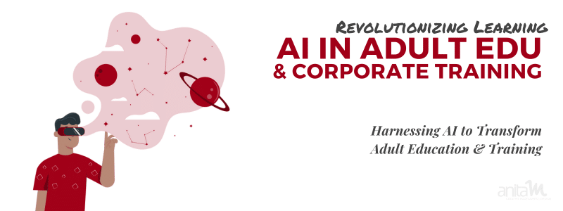 AI in Education and Training | AnitaM