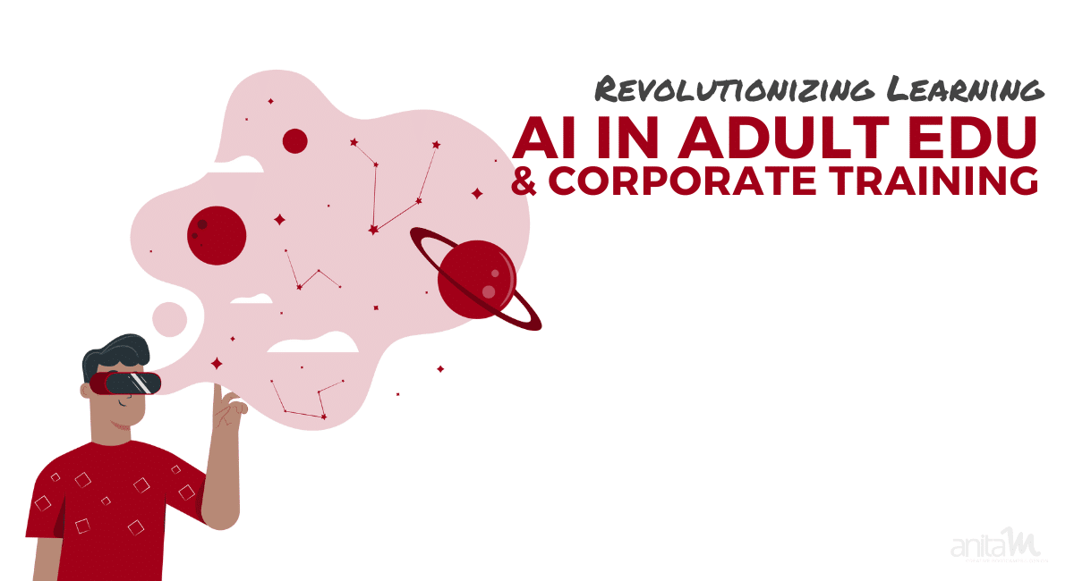 AI in Education and Training | AnitaM