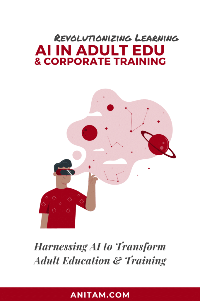AI in Education and Training | AnitaM