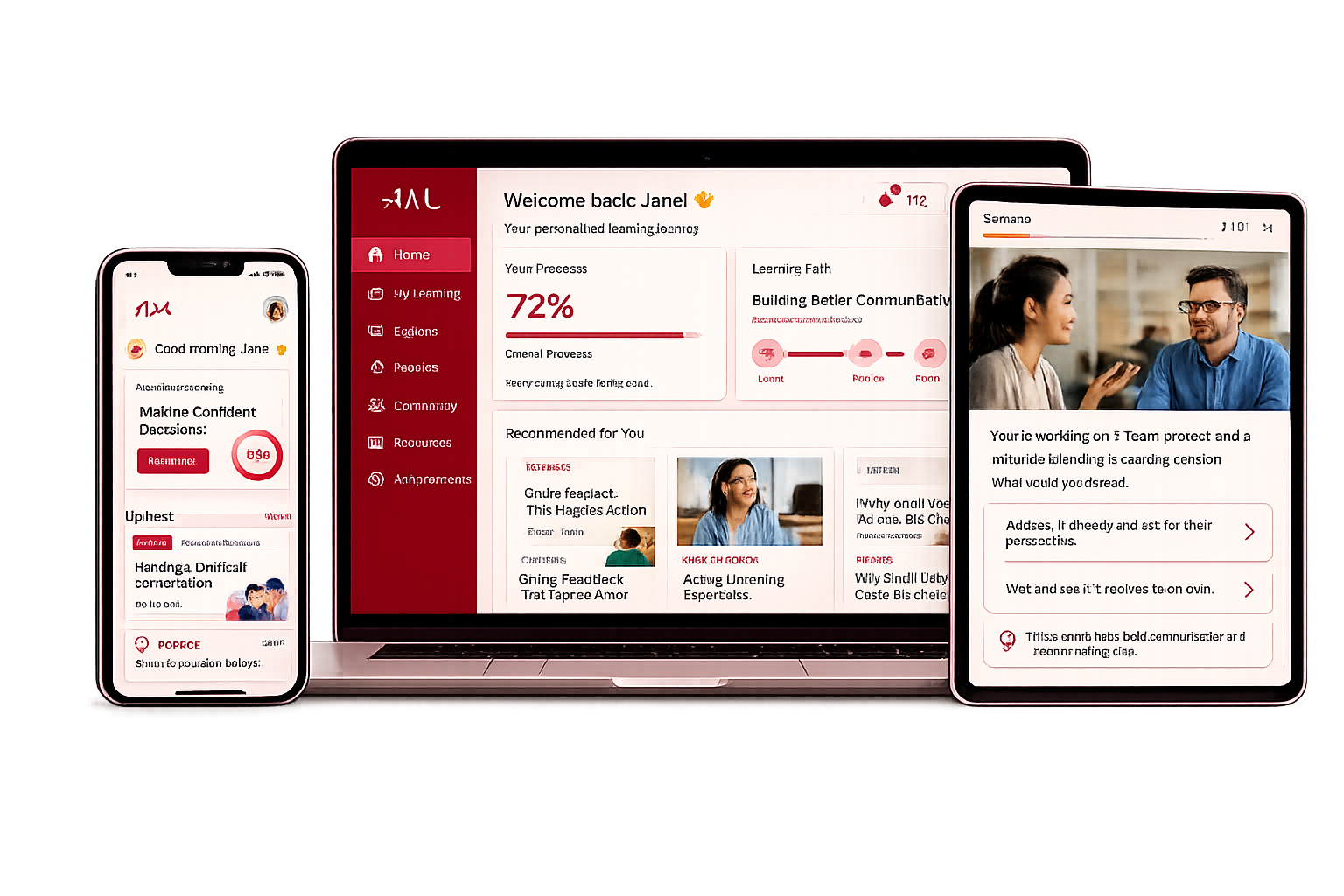Applied Learning for Adoption with AI Dashboard | AnitaM