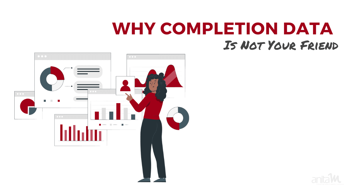 Learning Analytics: Why Completion Rates Mislead L&D