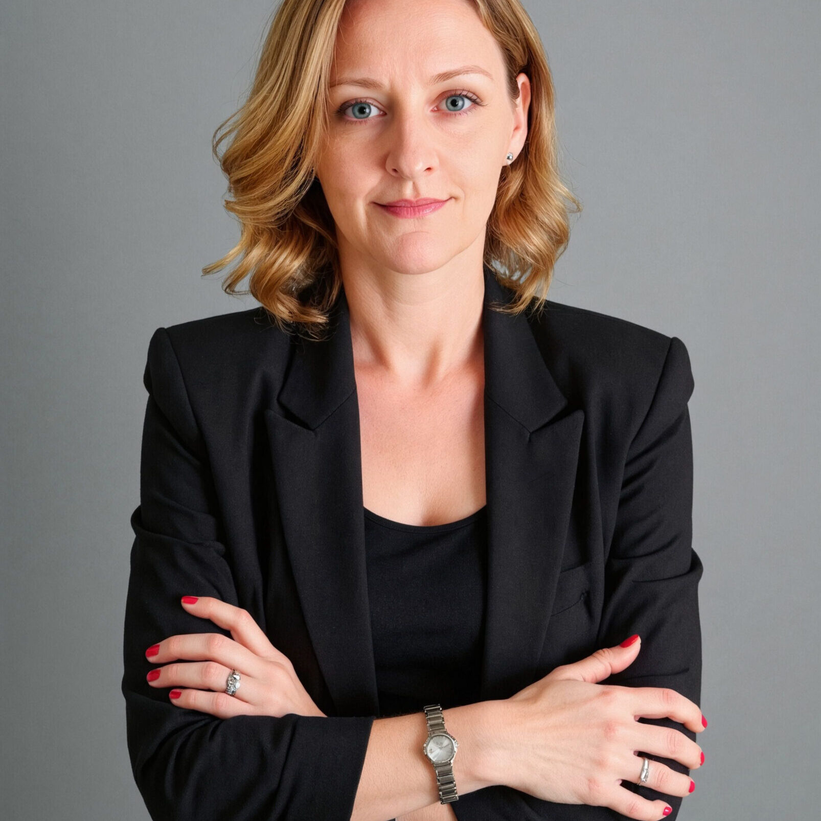 AnitaM - AI in L&D Strategist